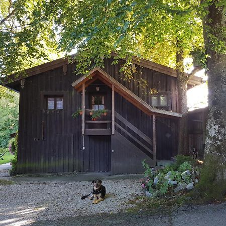 Ferienwohnung Kraihof, 83703 Gmund Am Tegernsee Exterior photo